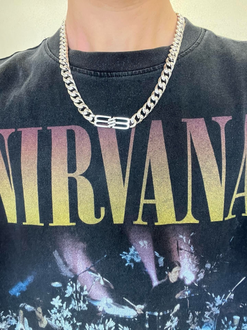 Ba1en*iaga necklaces